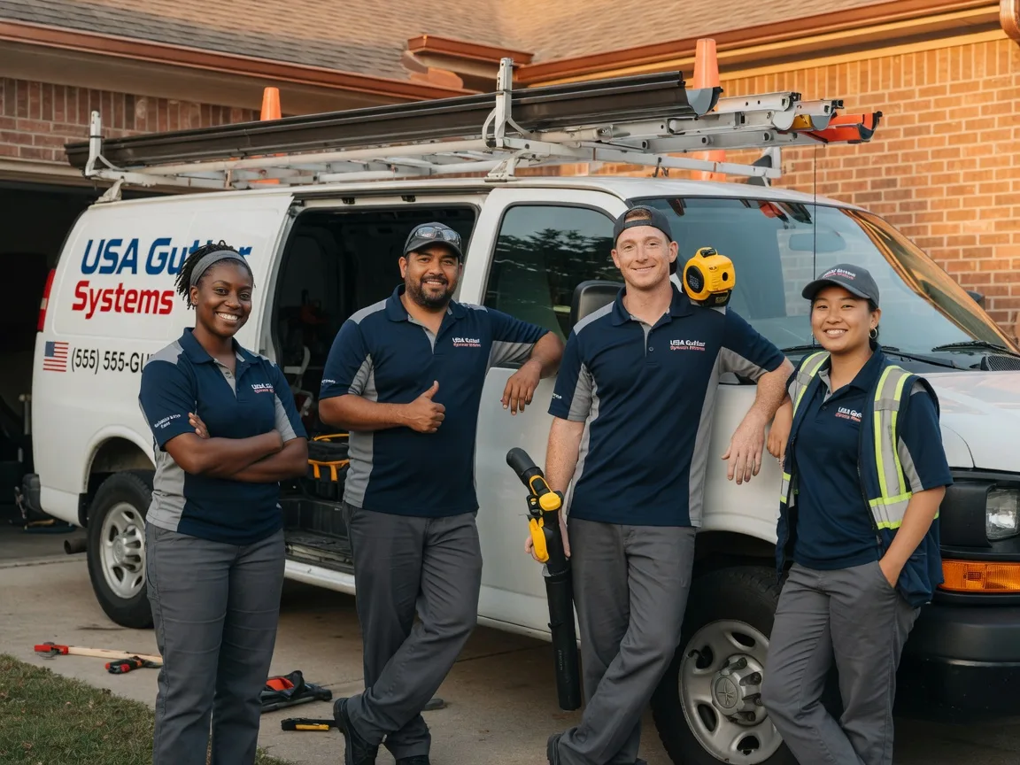 Gutter Installation company in West Salisbury, PA