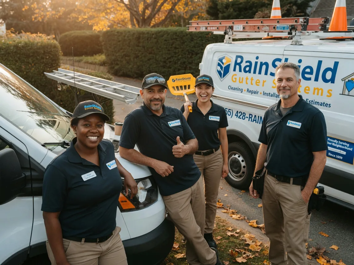 Gutter Installation company in West Salisbury, PA